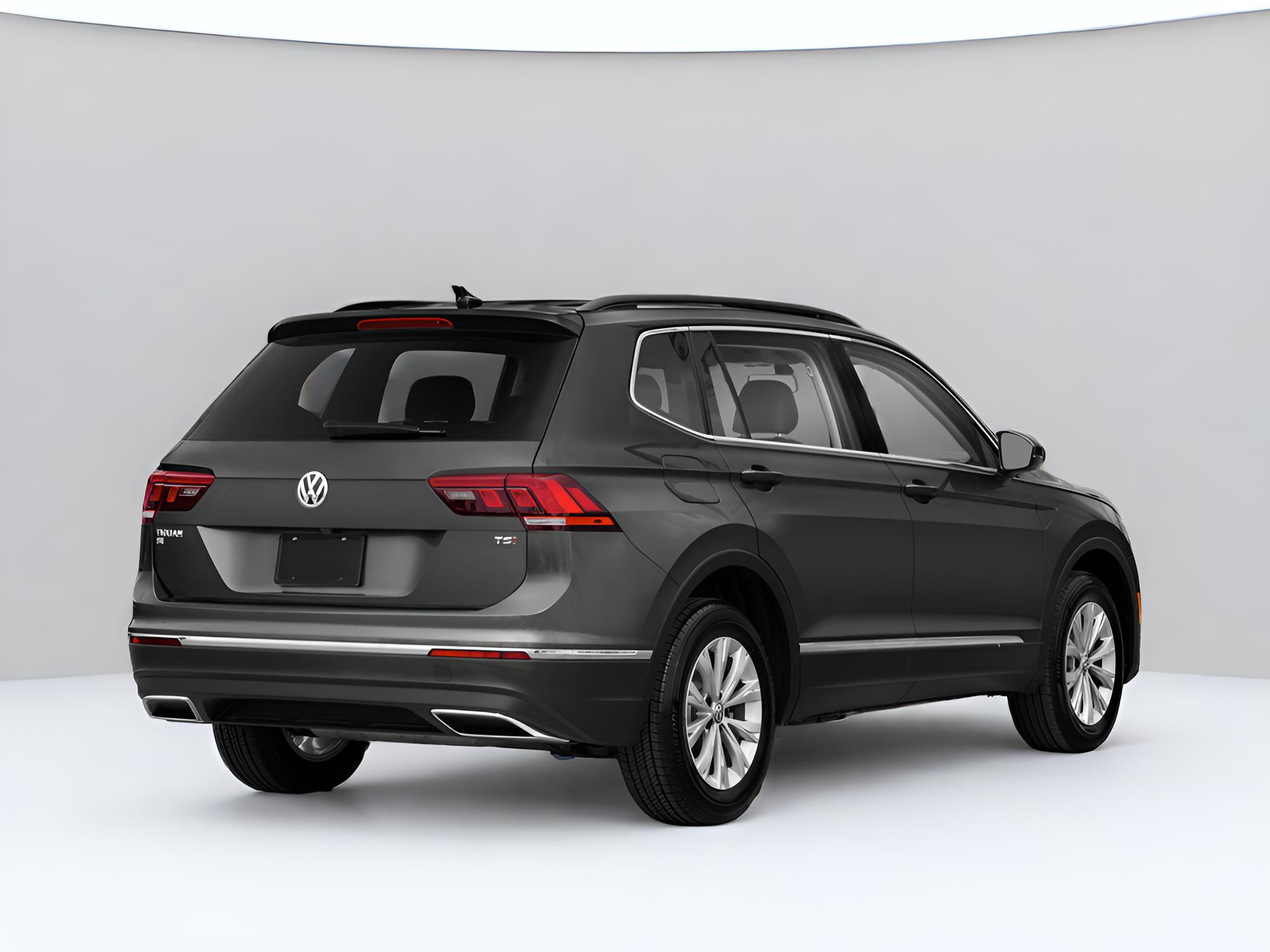 2021 Volkswagen Tiguan 2.0T SE