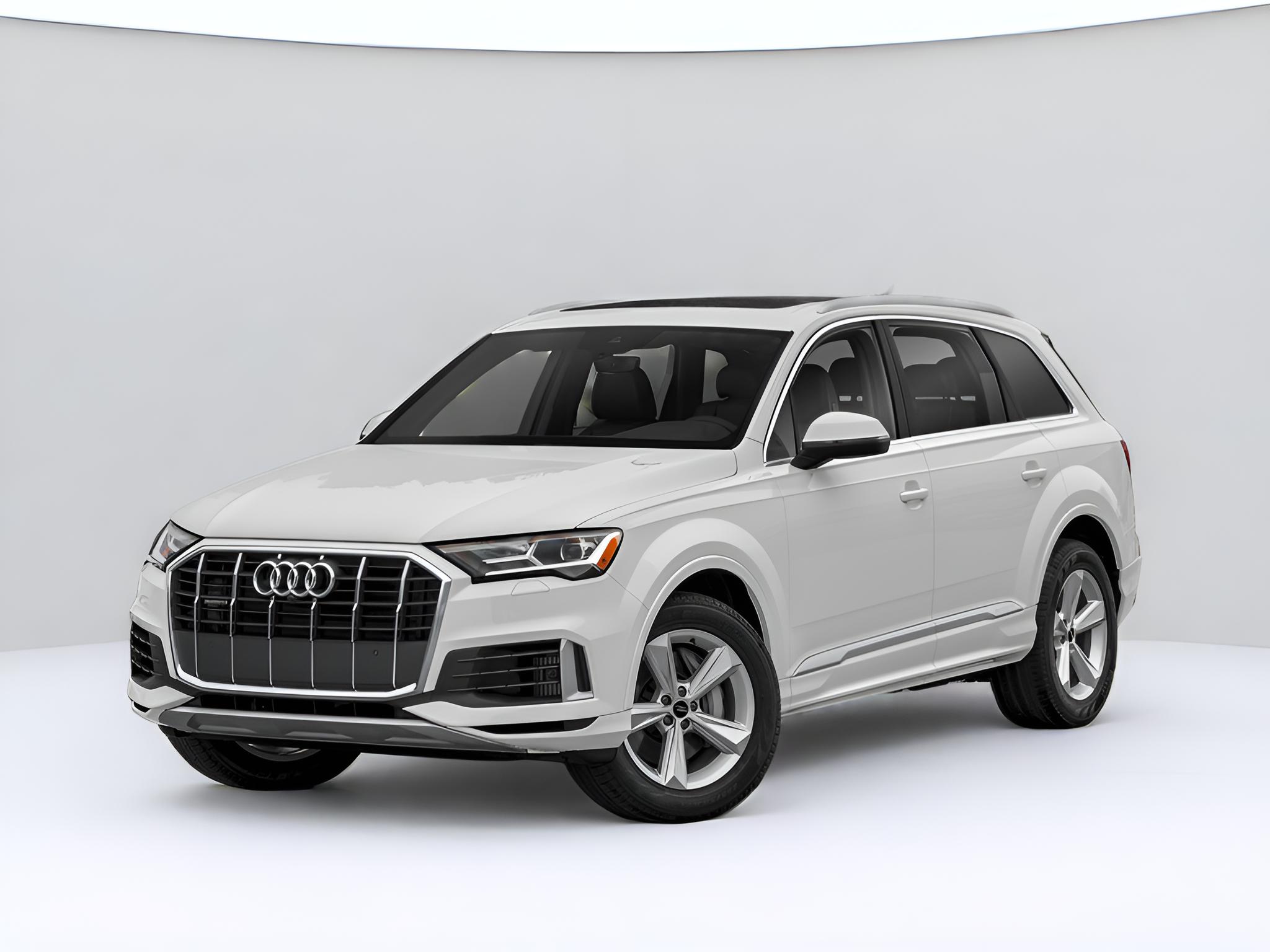2021 Audi Q7 45 Premium
