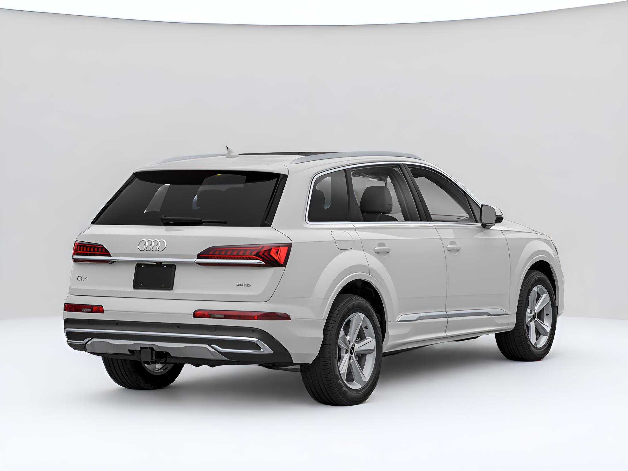 2021 Audi Q7 45 Premium