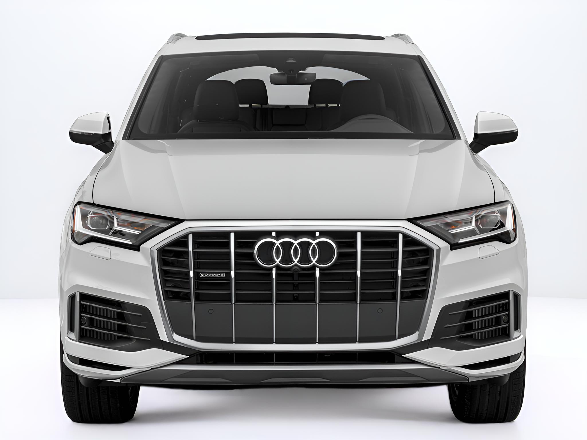 2021 Audi Q7 45 Premium