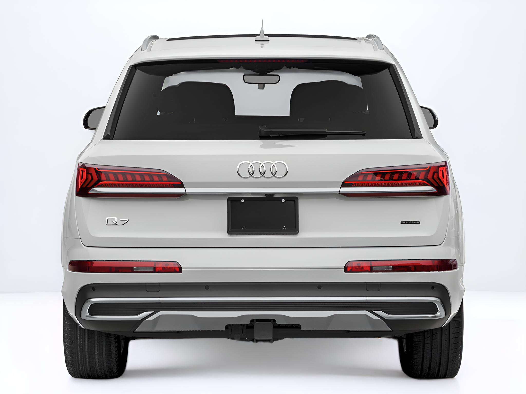 2021 Audi Q7 45 Premium