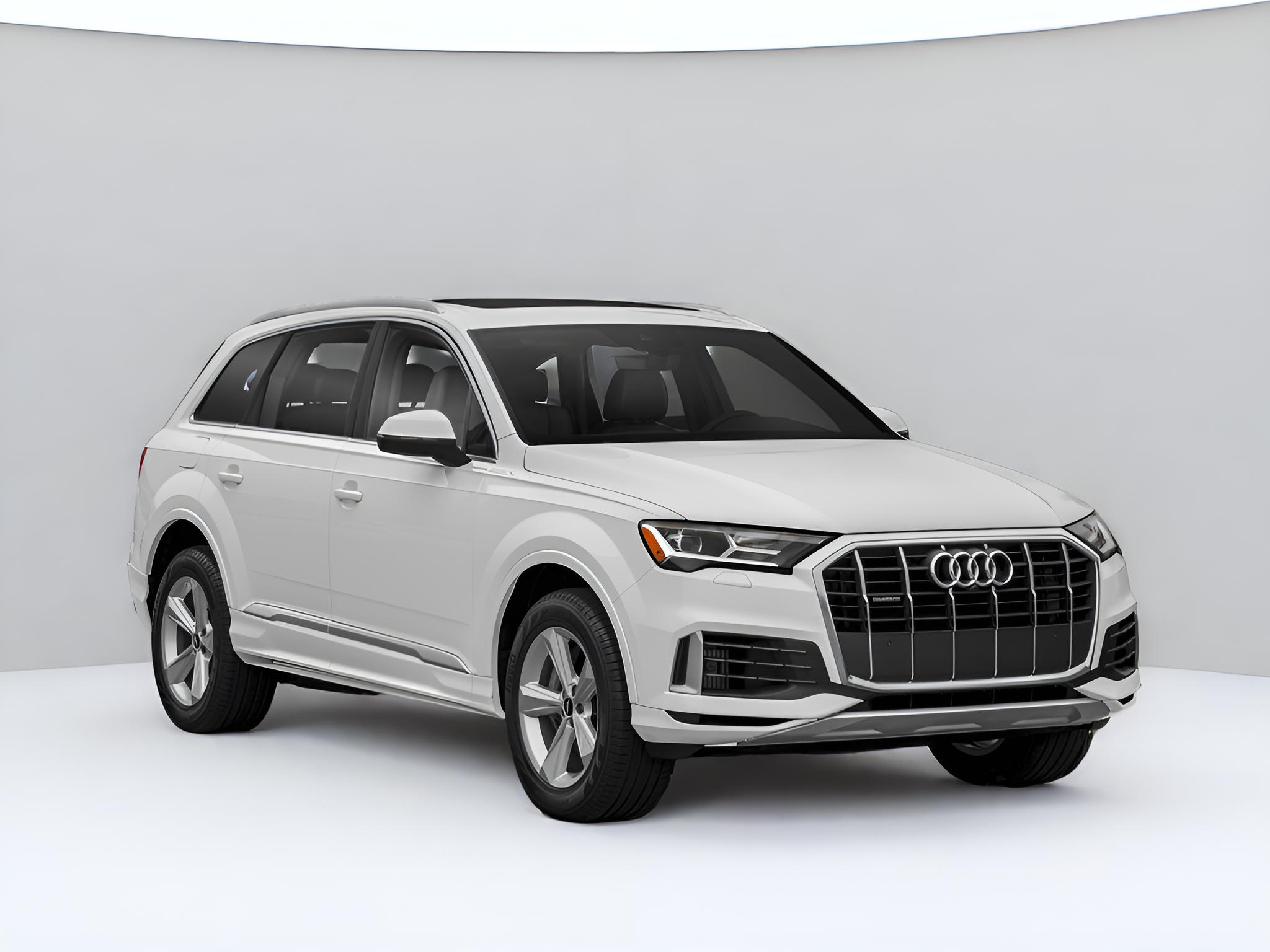 2021 Audi Q7 45 Premium