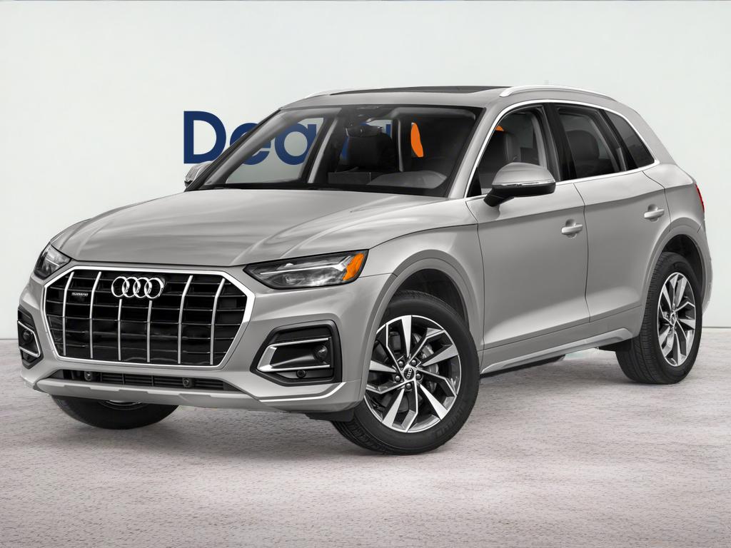 2021 Audi Q5 quattro