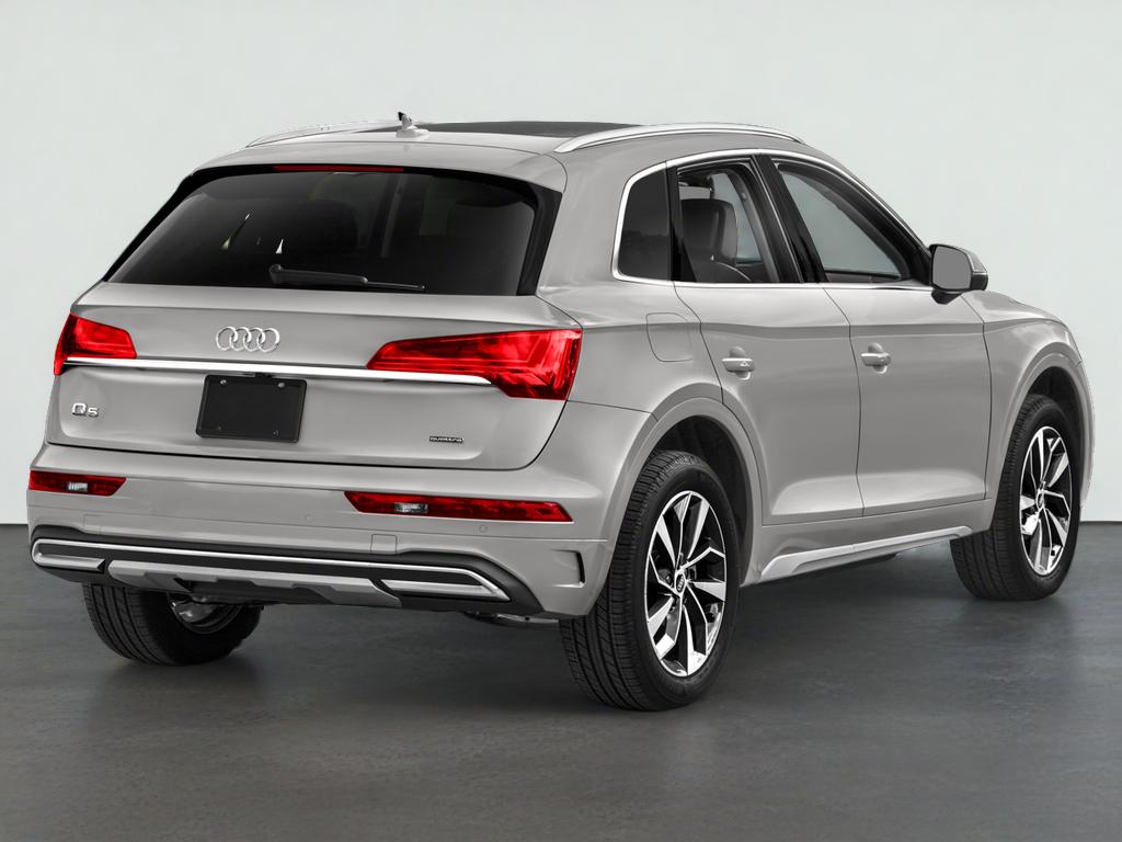 2021 Audi Q5 quattro