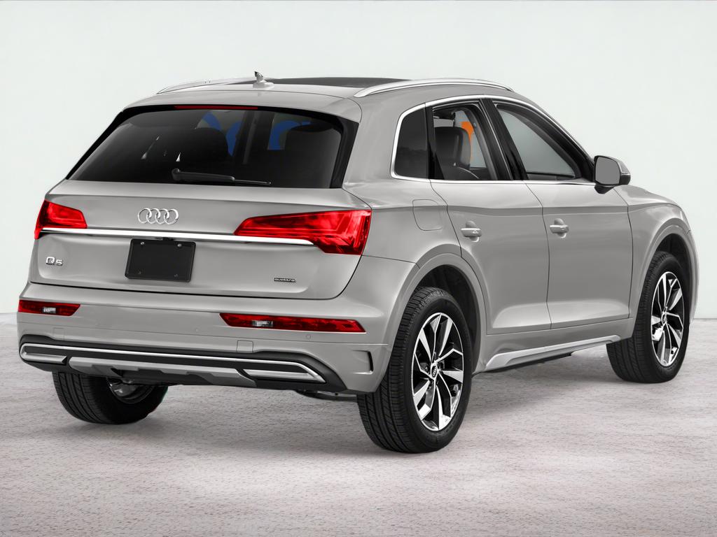 2021 Audi Q5 quattro