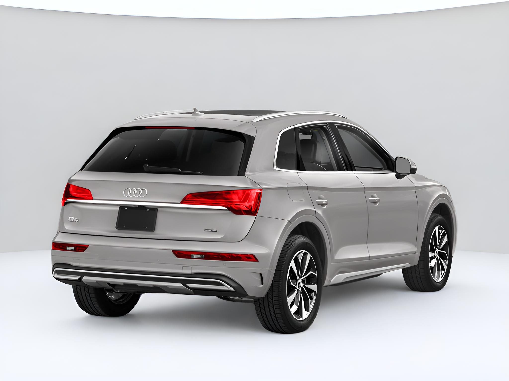 2021 Audi Q5 quattro