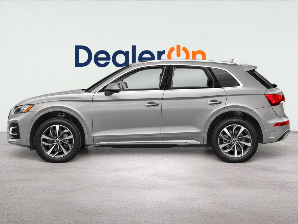 2021 Audi Q5 quattro