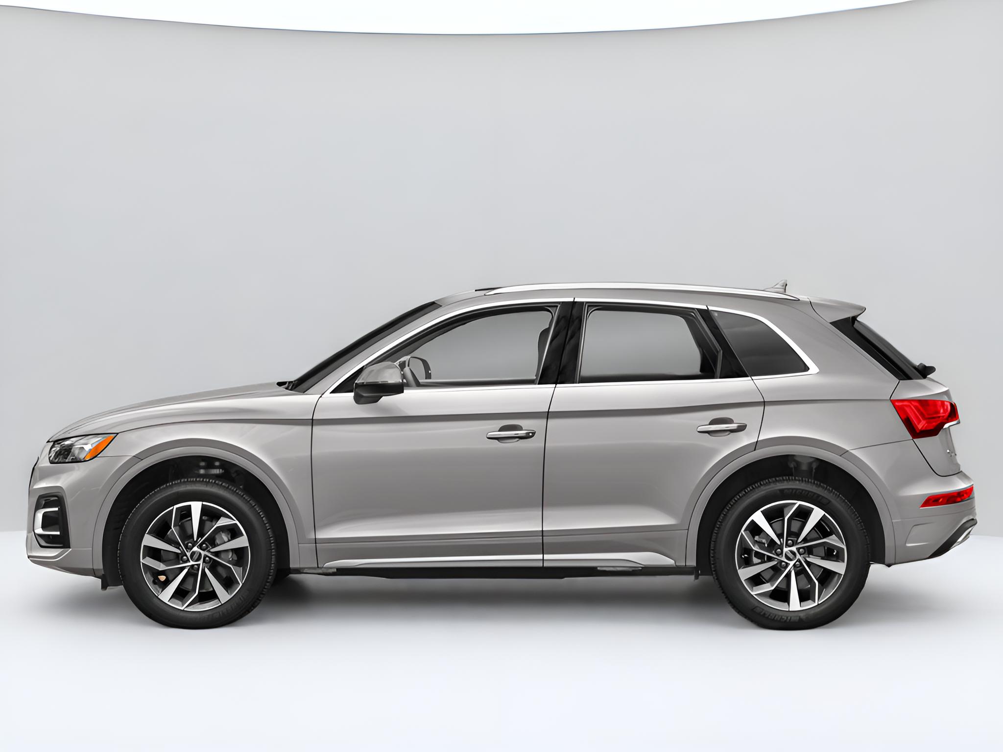 2021 Audi Q5 quattro
