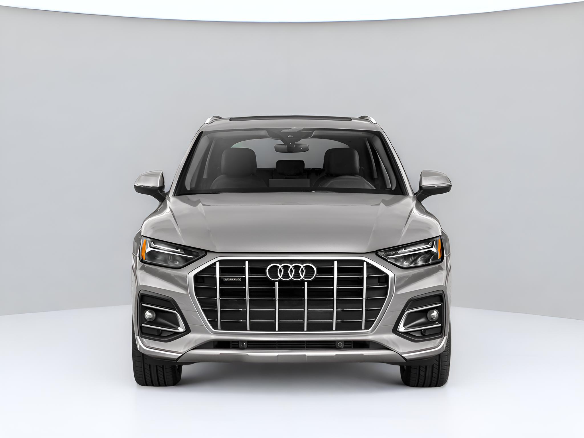 2021 Audi Q5 quattro