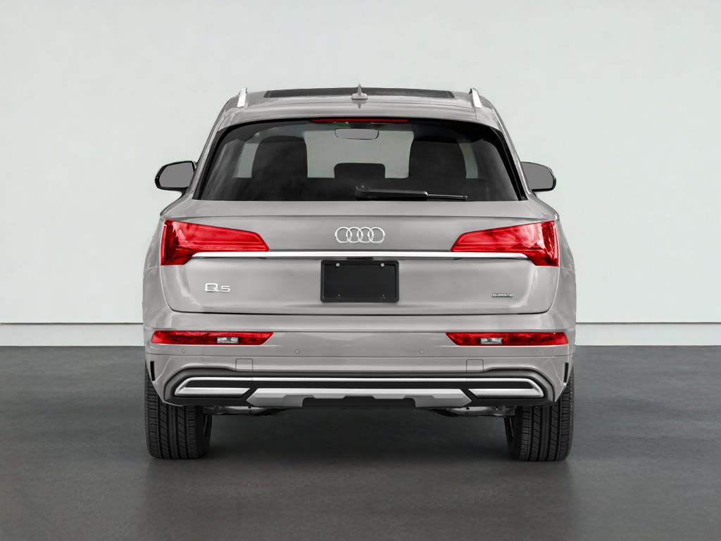 2021 Audi Q5 quattro