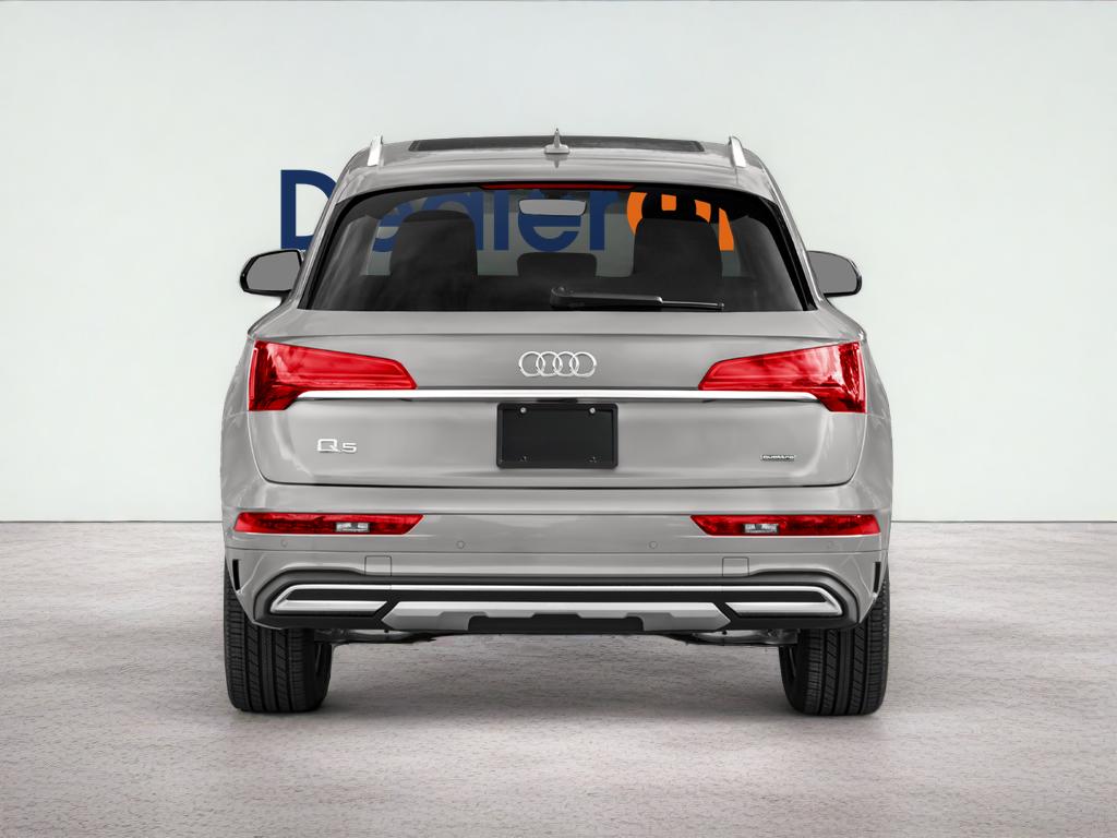 2021 Audi Q5 quattro