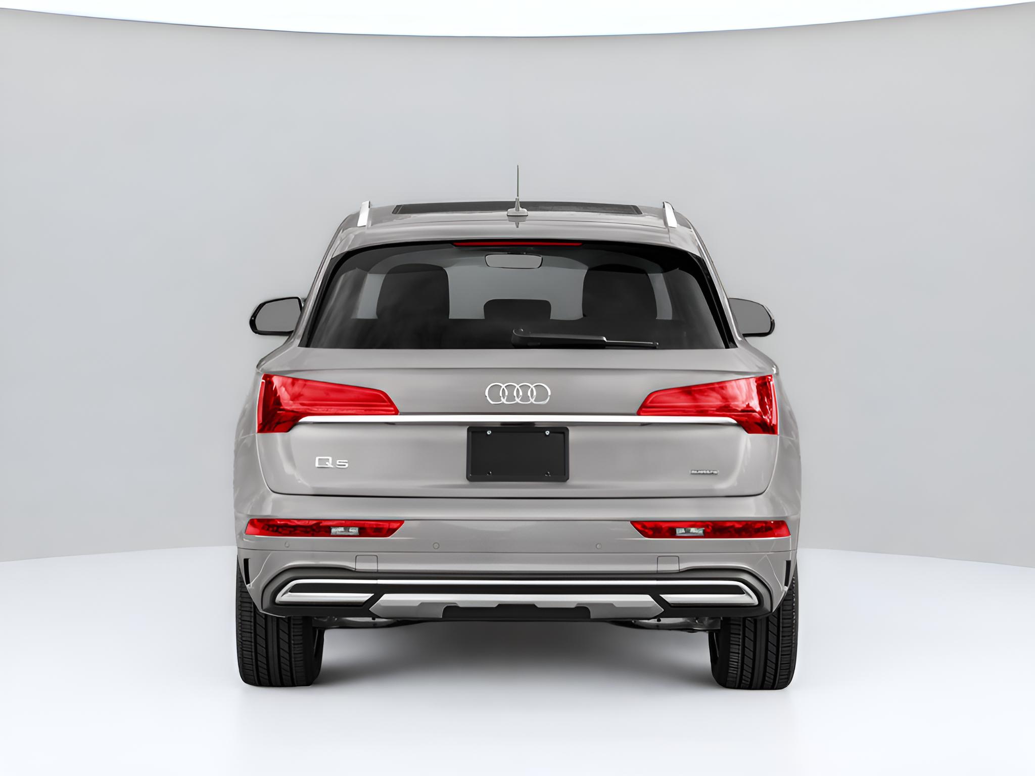 2021 Audi Q5 quattro