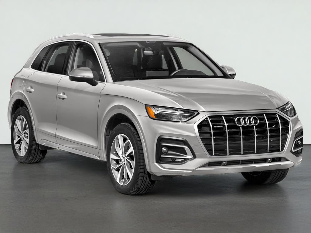 2021 Audi Q5 quattro