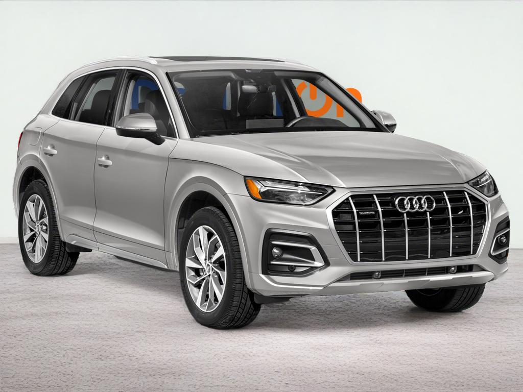 2021 Audi Q5 quattro