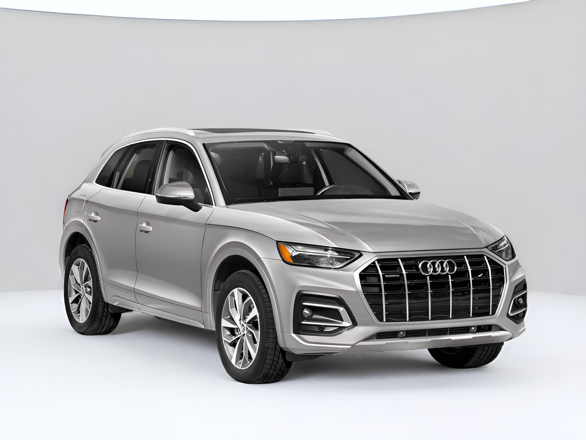 2021 Audi Q5 quattro