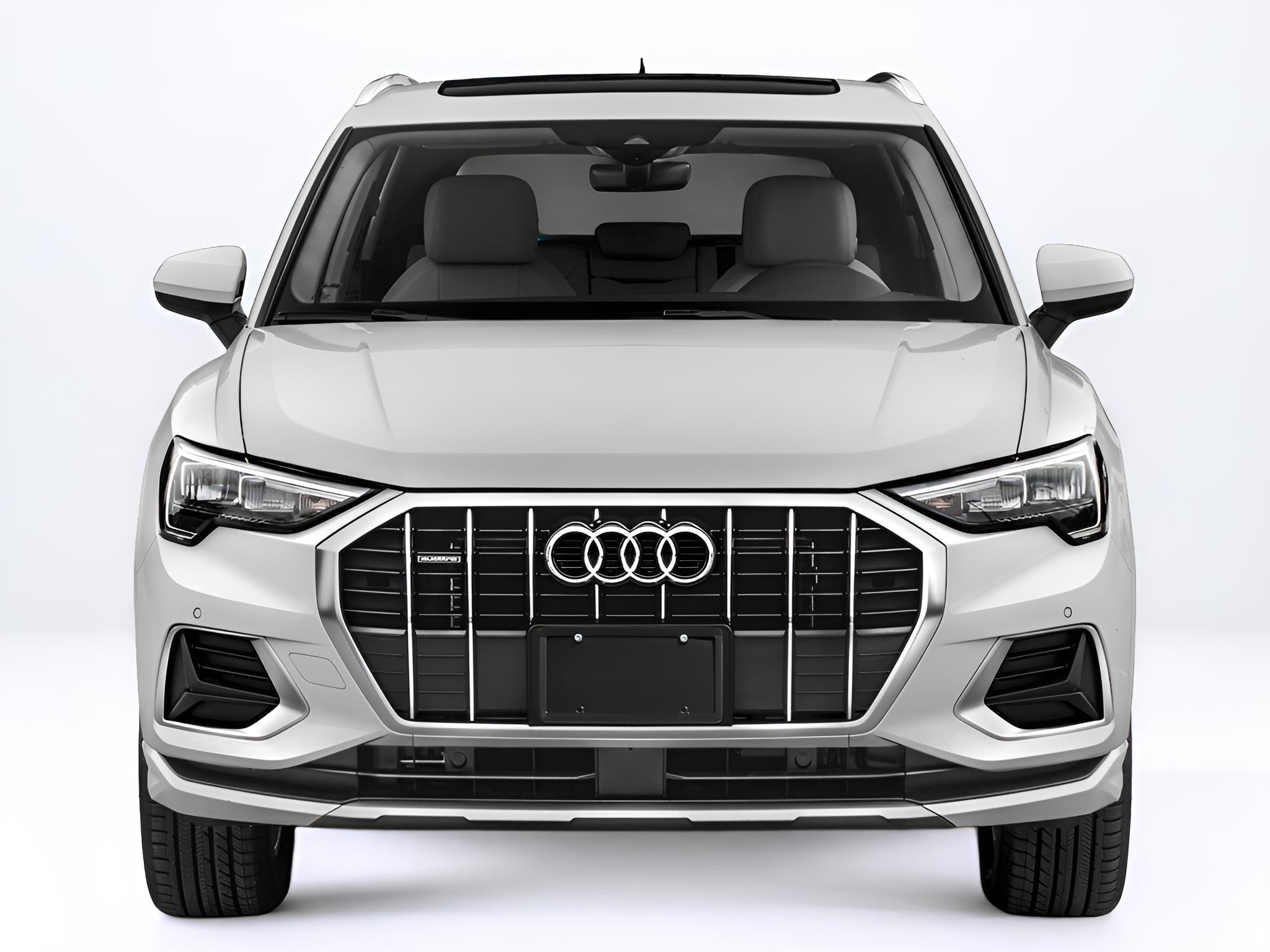 2020 Audi Q3 Premium Plus S line quattro