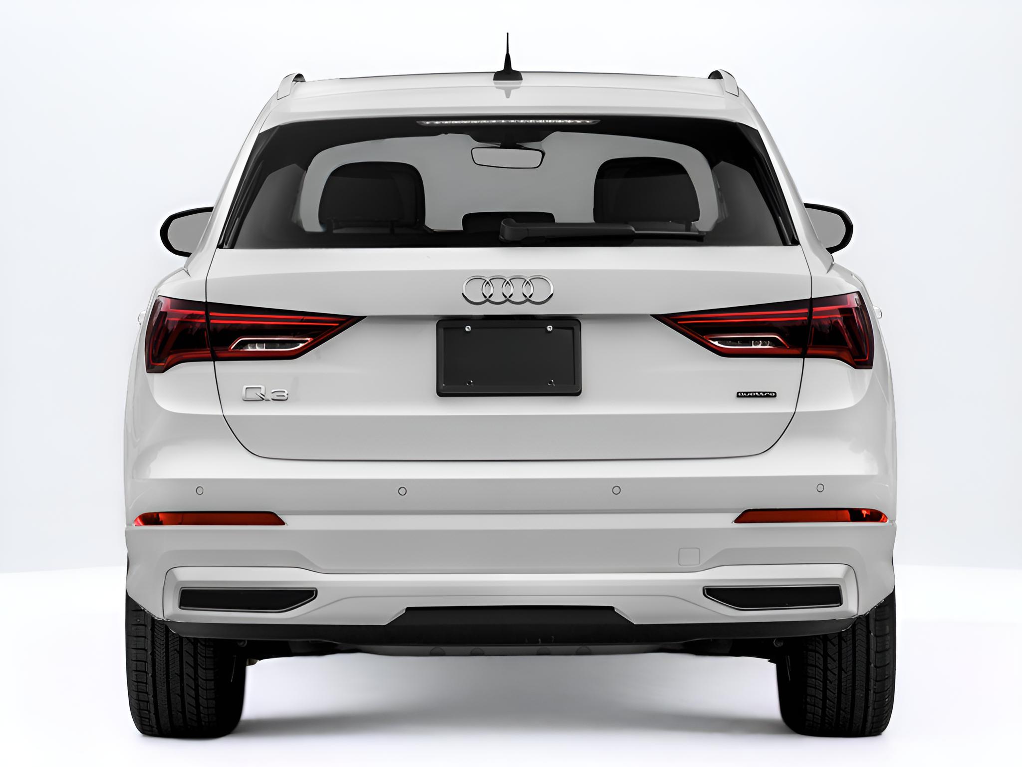 2020 Audi Q3 Premium Plus S line quattro