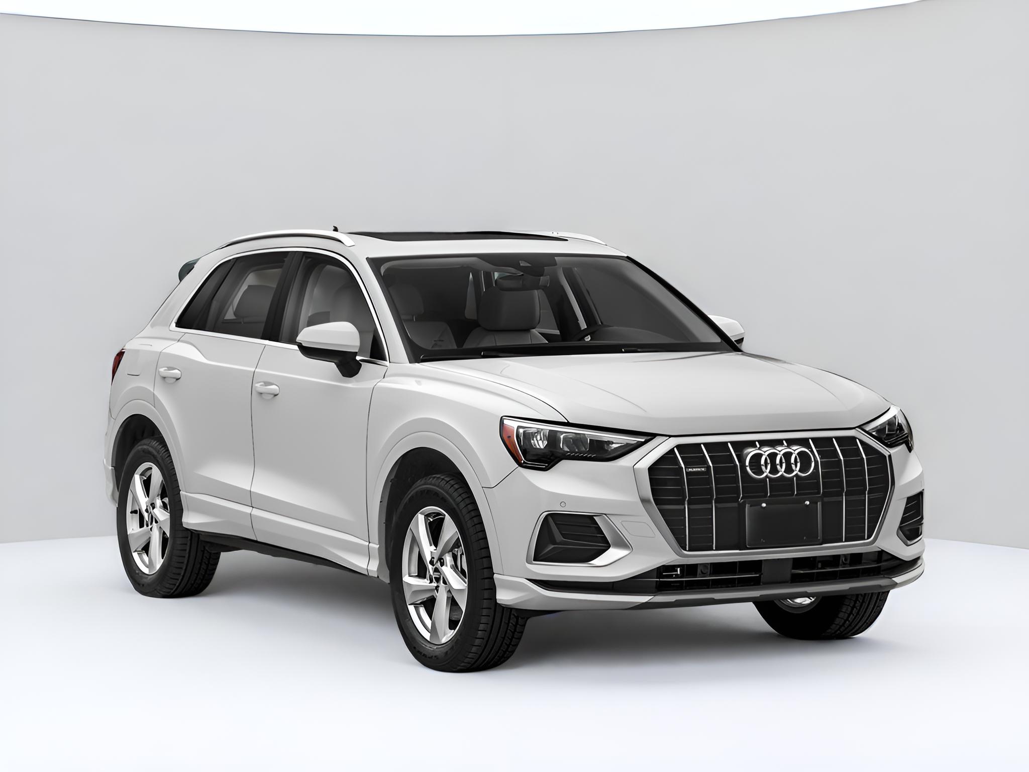 2020 Audi Q3 Premium Plus S line quattro