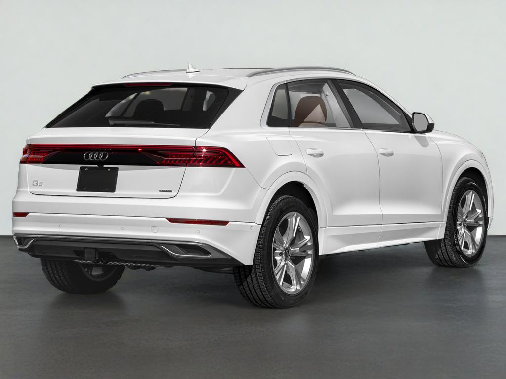 2021 Audi Q8 55 Premium Plus quattro