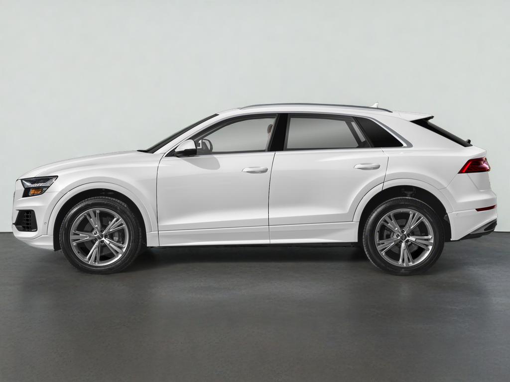 2021 Audi Q8 55 Premium Plus quattro