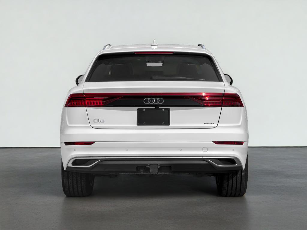 2021 Audi Q8 55 Premium Plus quattro