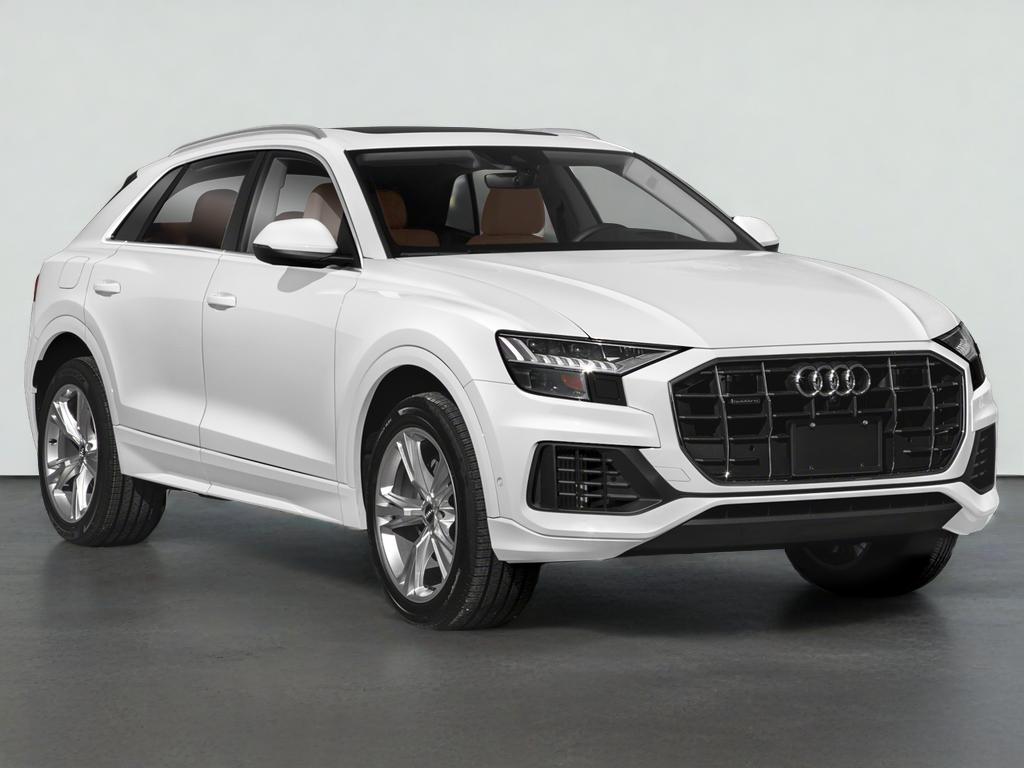 2021 Audi Q8 55 Premium Plus quattro