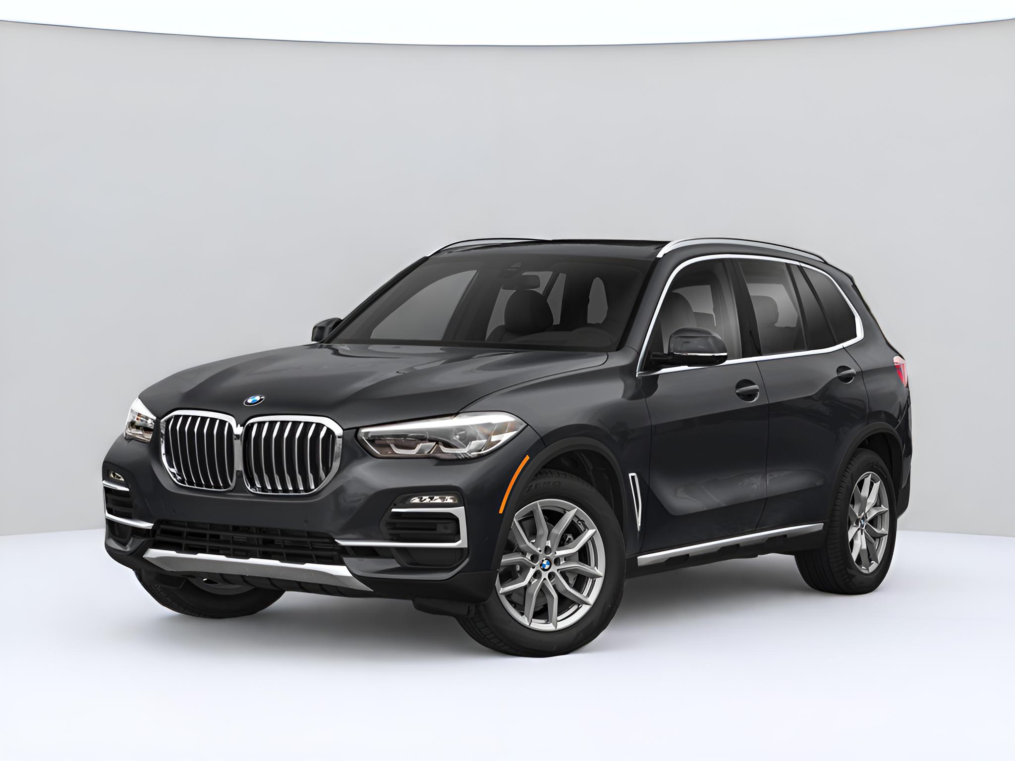2021 BMW X5 sDrive40i