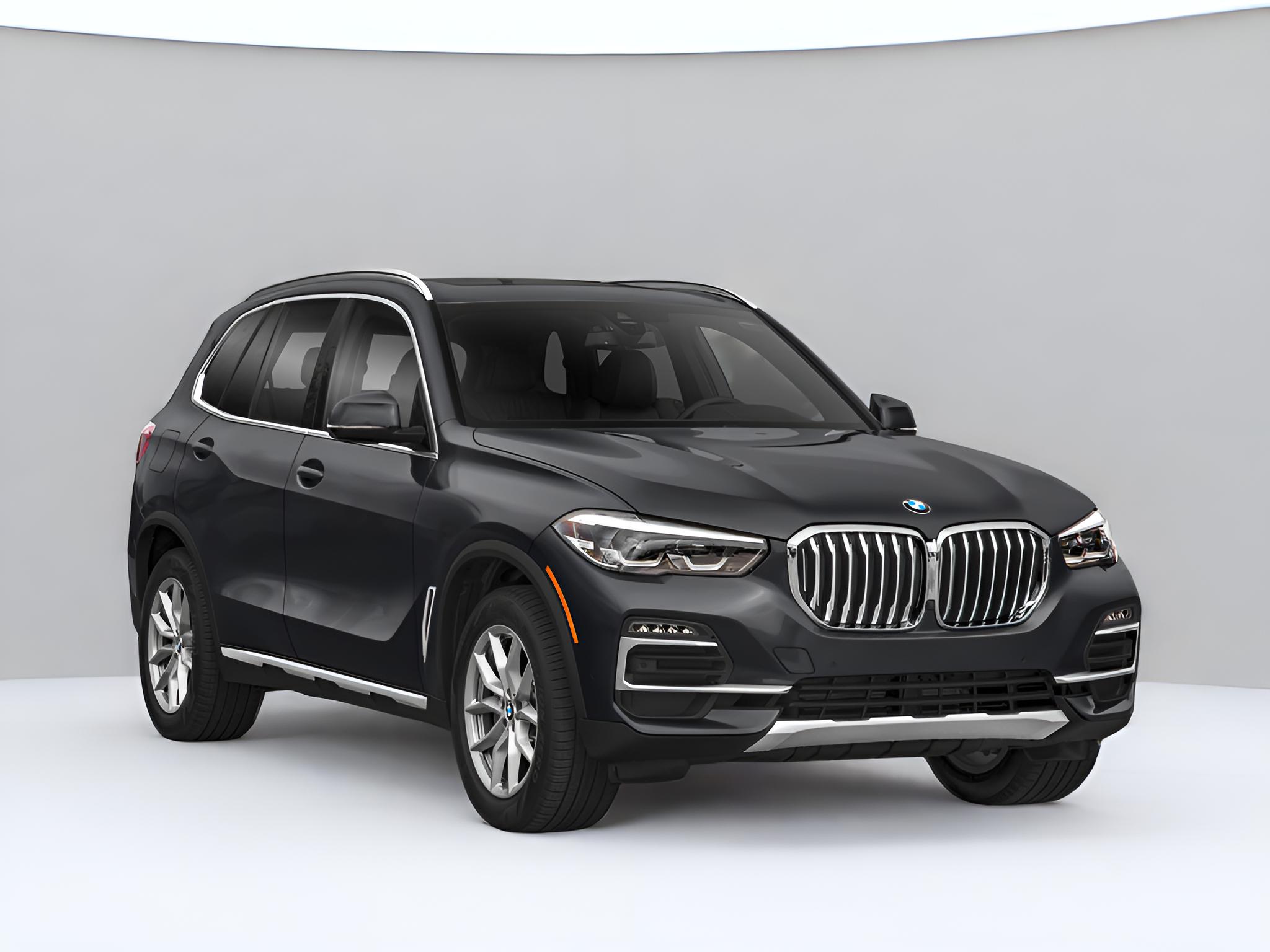 2021 BMW X5 sDrive40i