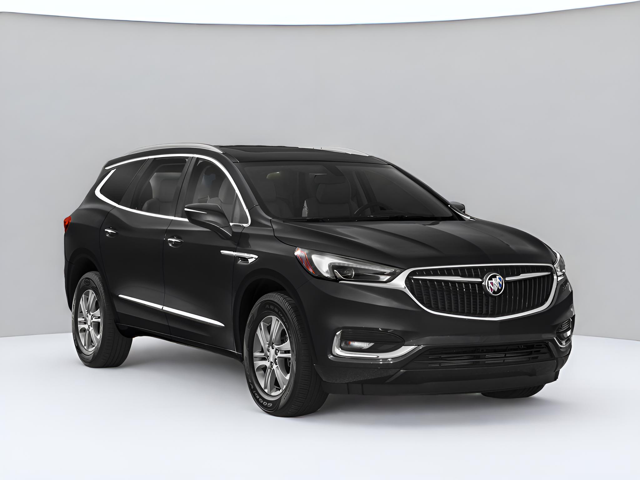 2021 Buick Enclave Preferred FWD