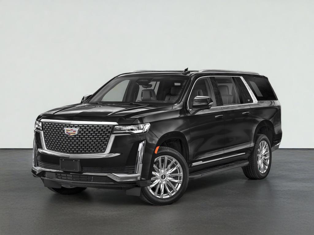 2021 Cadillac Escalade ESV Premium Luxury Platinum