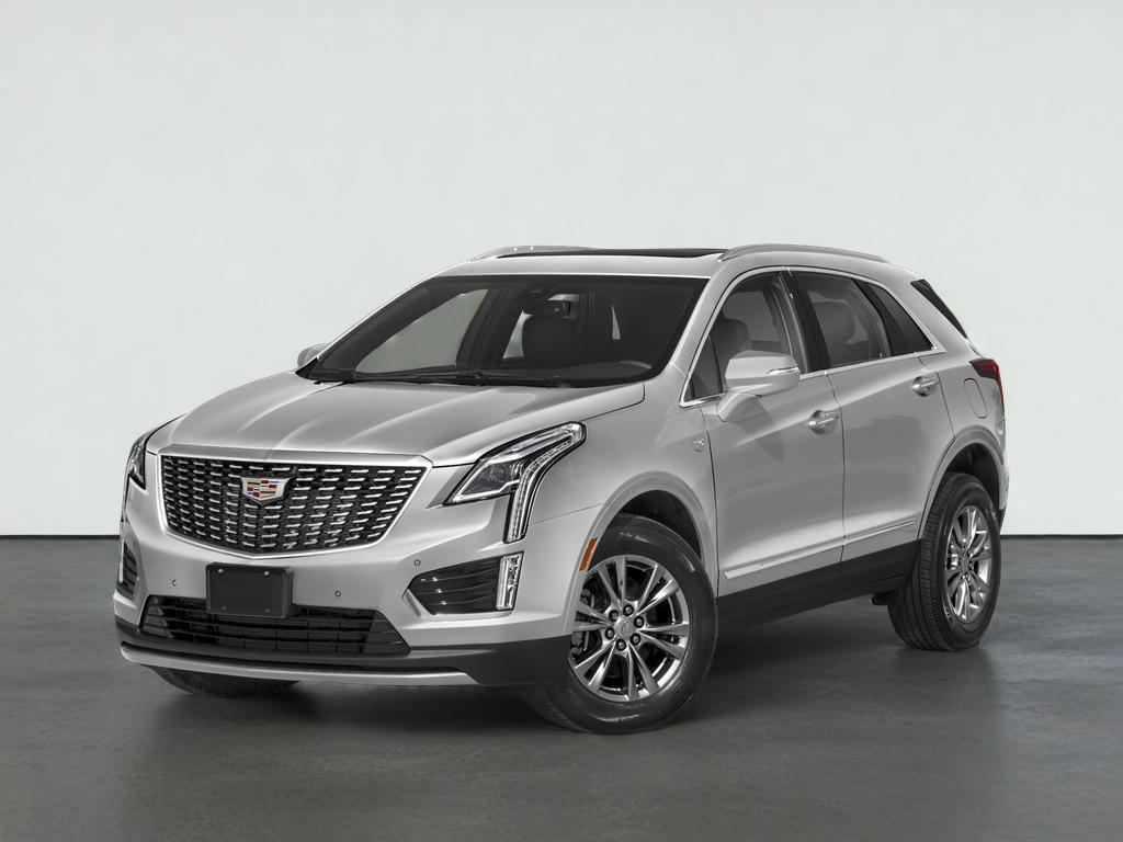 2020 Cadillac XT5 Premium Luxury FWD