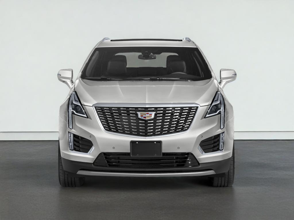 2020 Cadillac XT5 Premium Luxury FWD