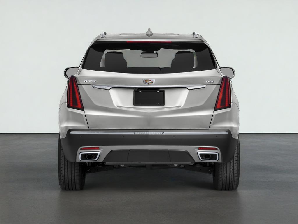 2020 Cadillac XT5 Premium Luxury FWD