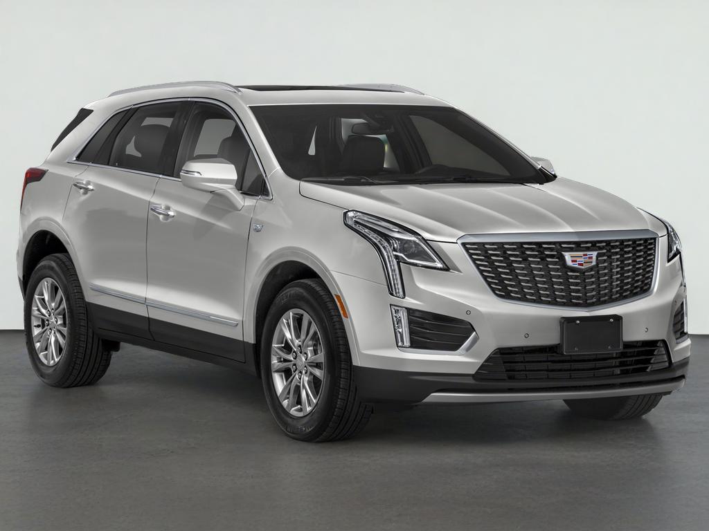 2020 Cadillac XT5 Premium Luxury FWD