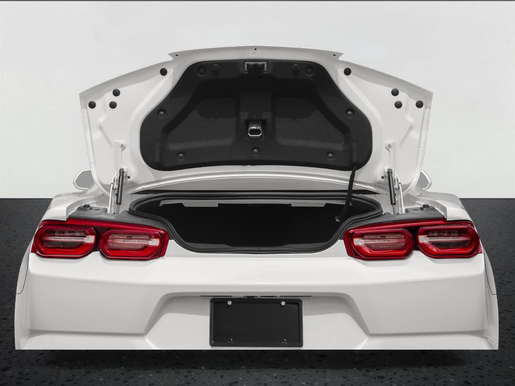 2021 Chevrolet Camaro LT1