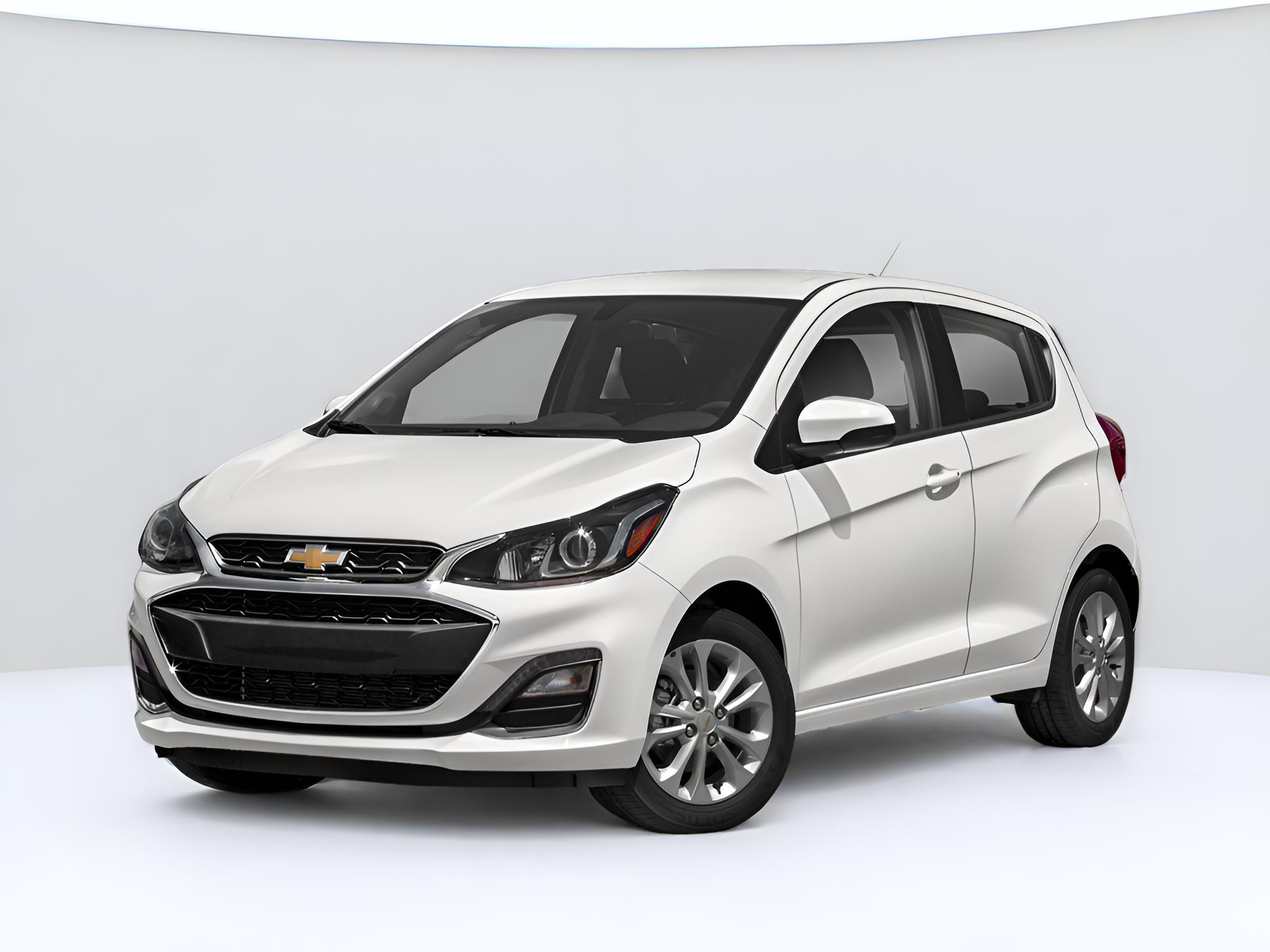 2021 Chevrolet Spark LS