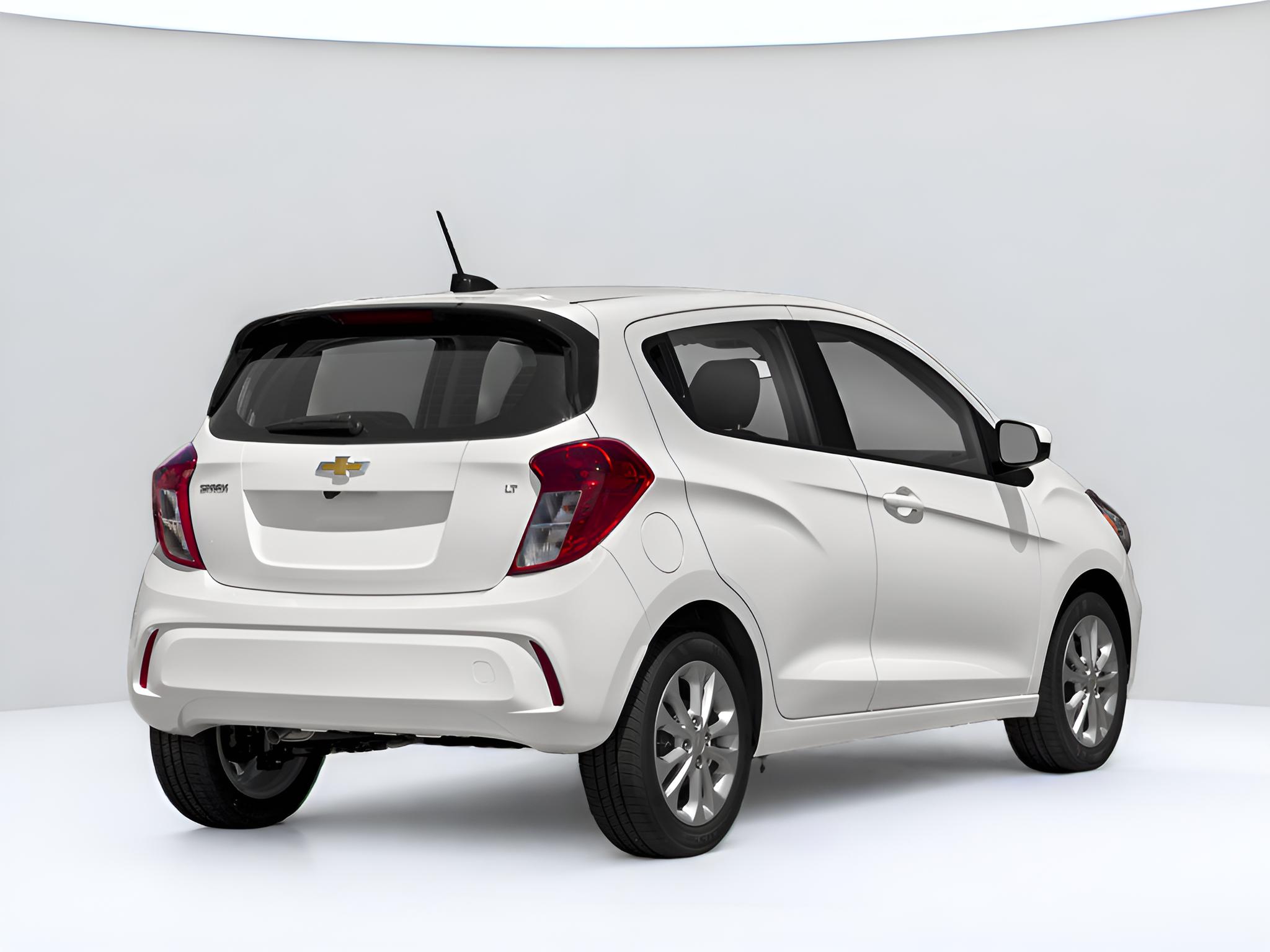 2021 Chevrolet Spark LS