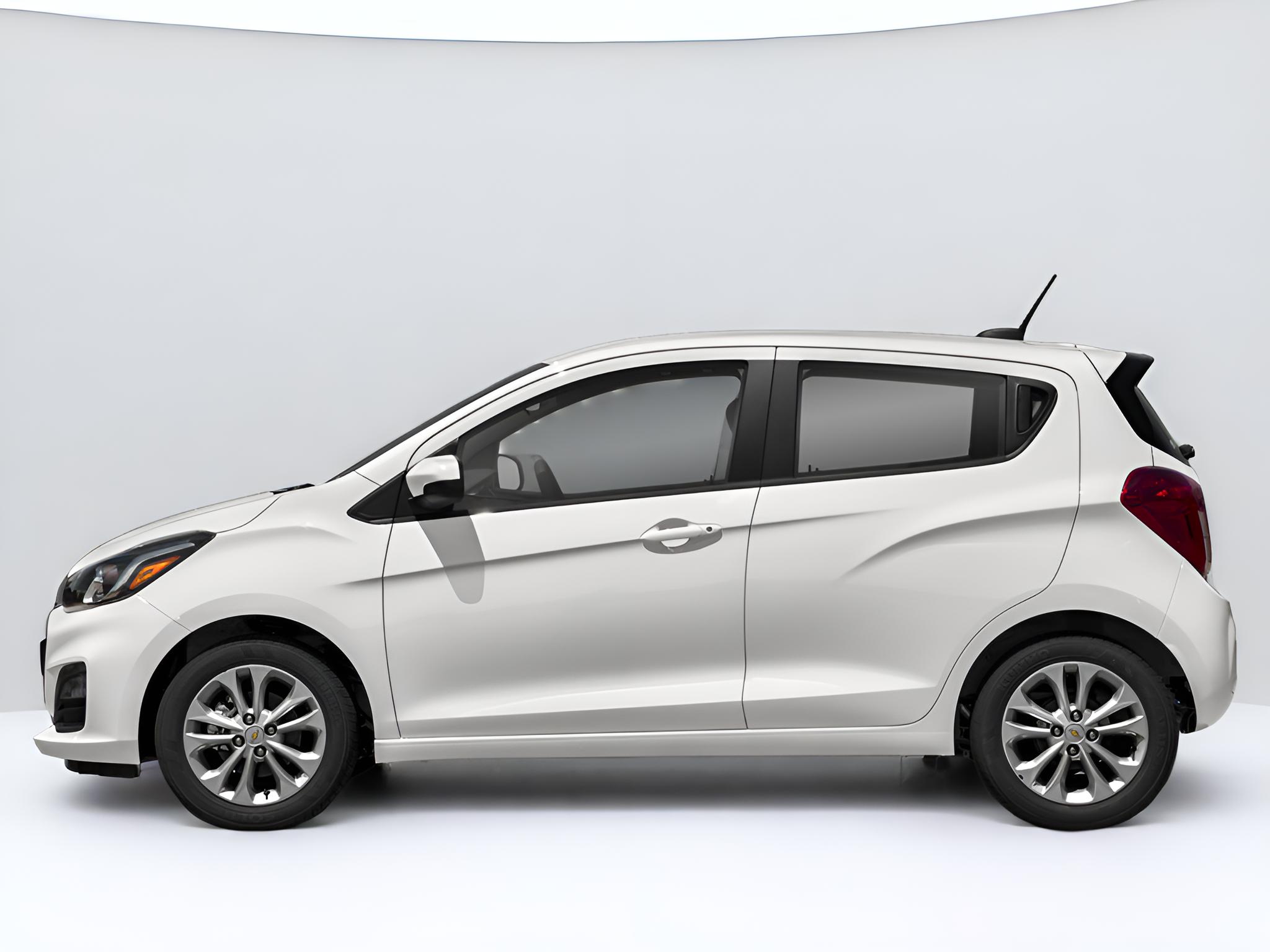 2021 Chevrolet Spark LS