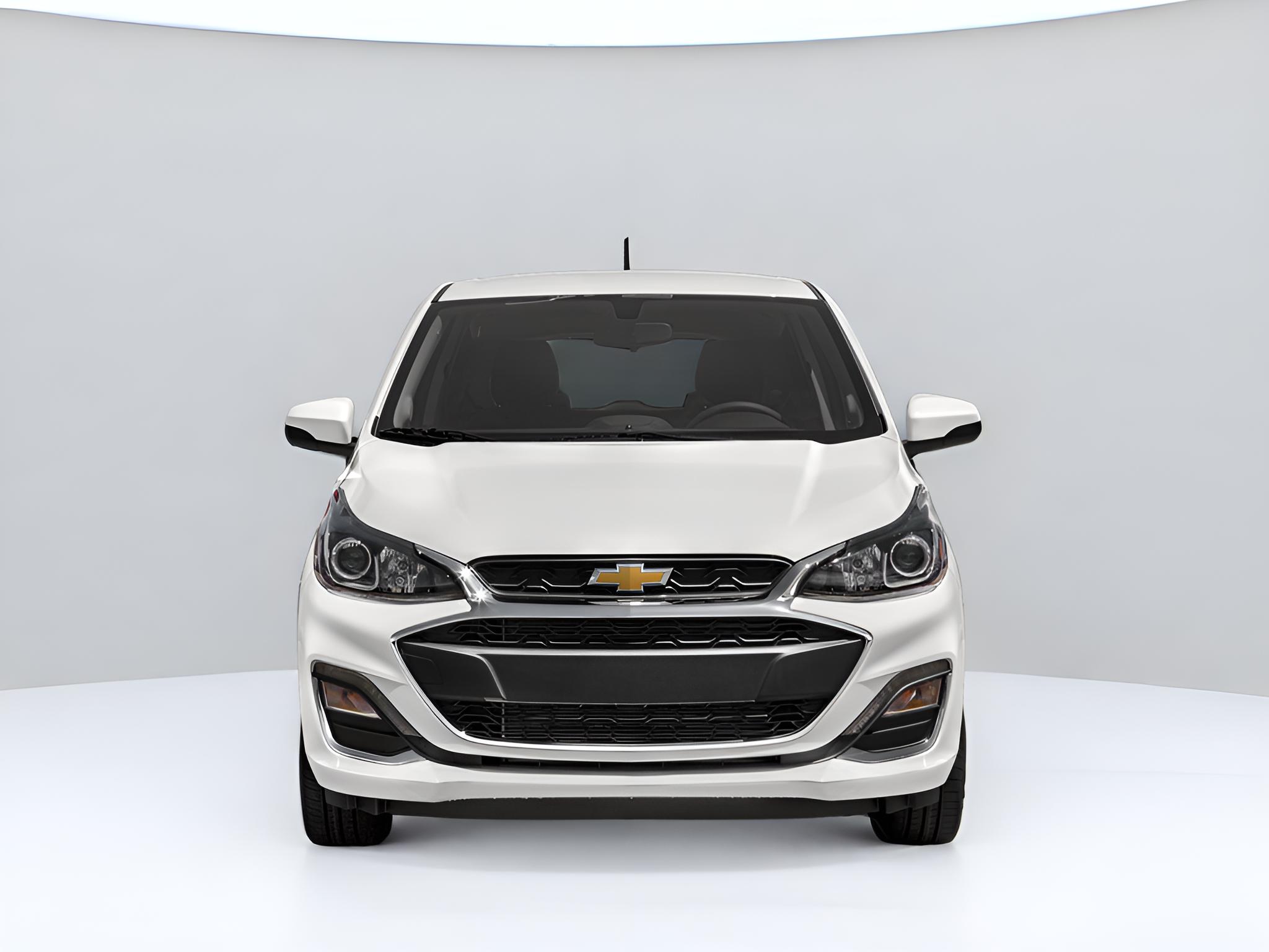 2021 Chevrolet Spark LS