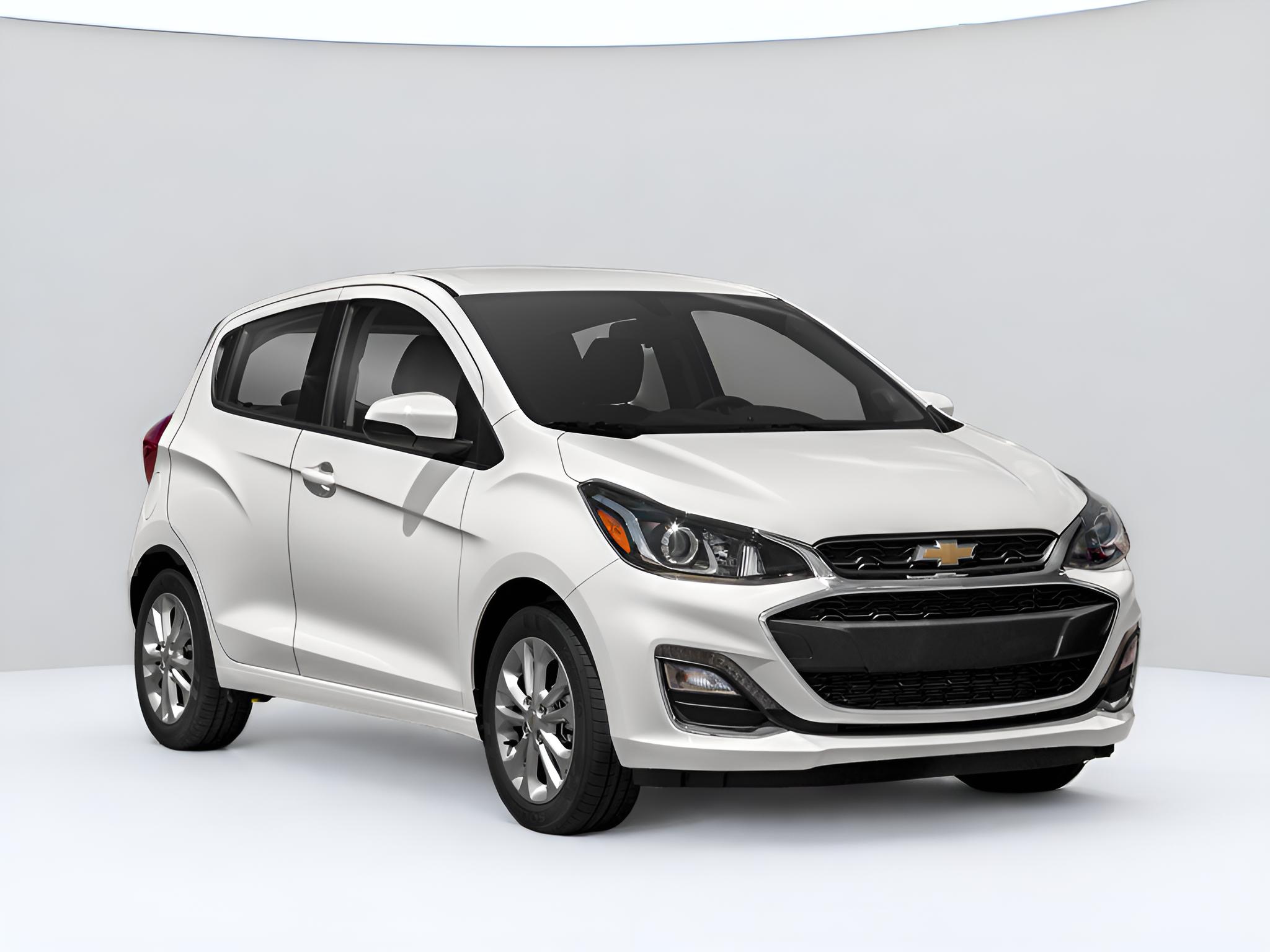 2021 Chevrolet Spark LS