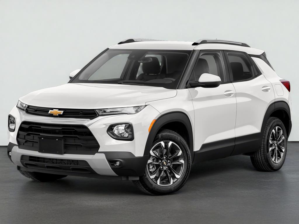 2021 Chevrolet Trailblazer LT's photo