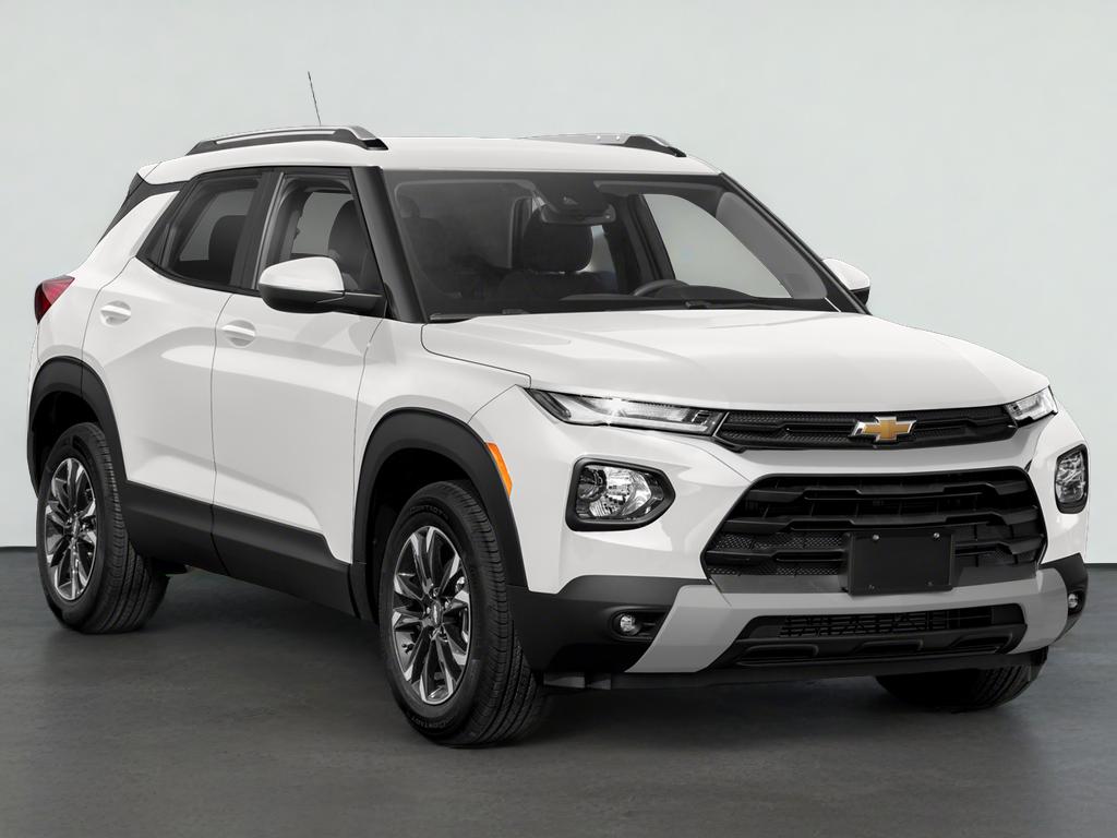 2021 Chevrolet Trailblazer LS