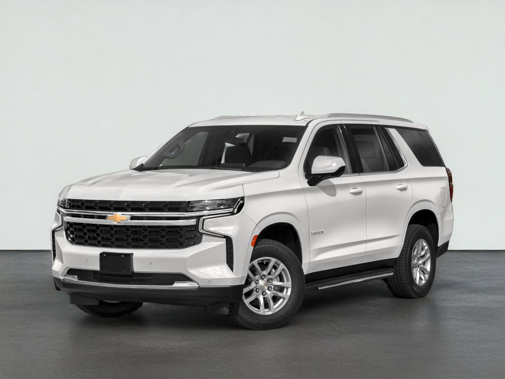 2021 Chevrolet Tahoe LS