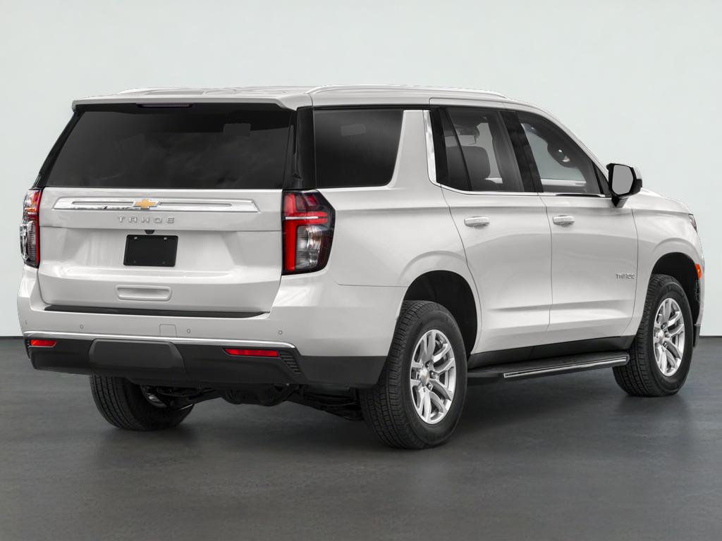 2021 Chevrolet Tahoe LS