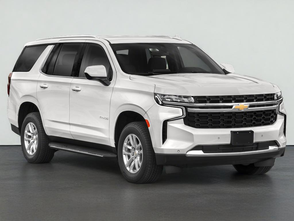 2021 Chevrolet Tahoe LS