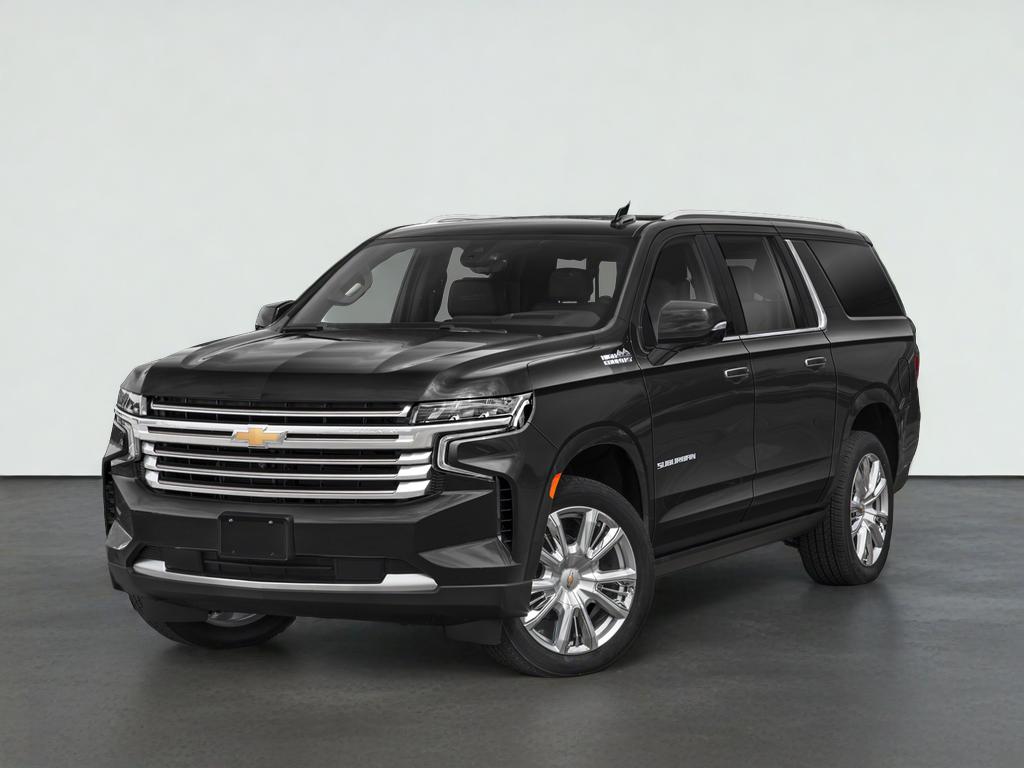 2021 Chevrolet Suburban High Country - Photo 10