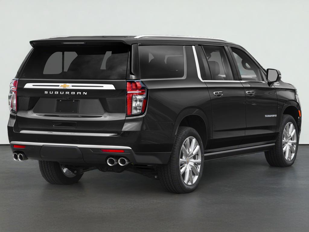 2021 Chevrolet Suburban High Country - Photo 11