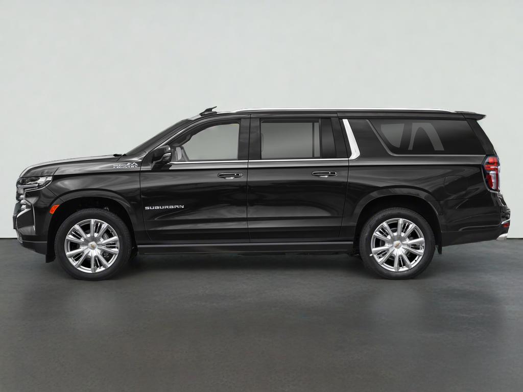 2021 Chevrolet Suburban High Country - Photo 12