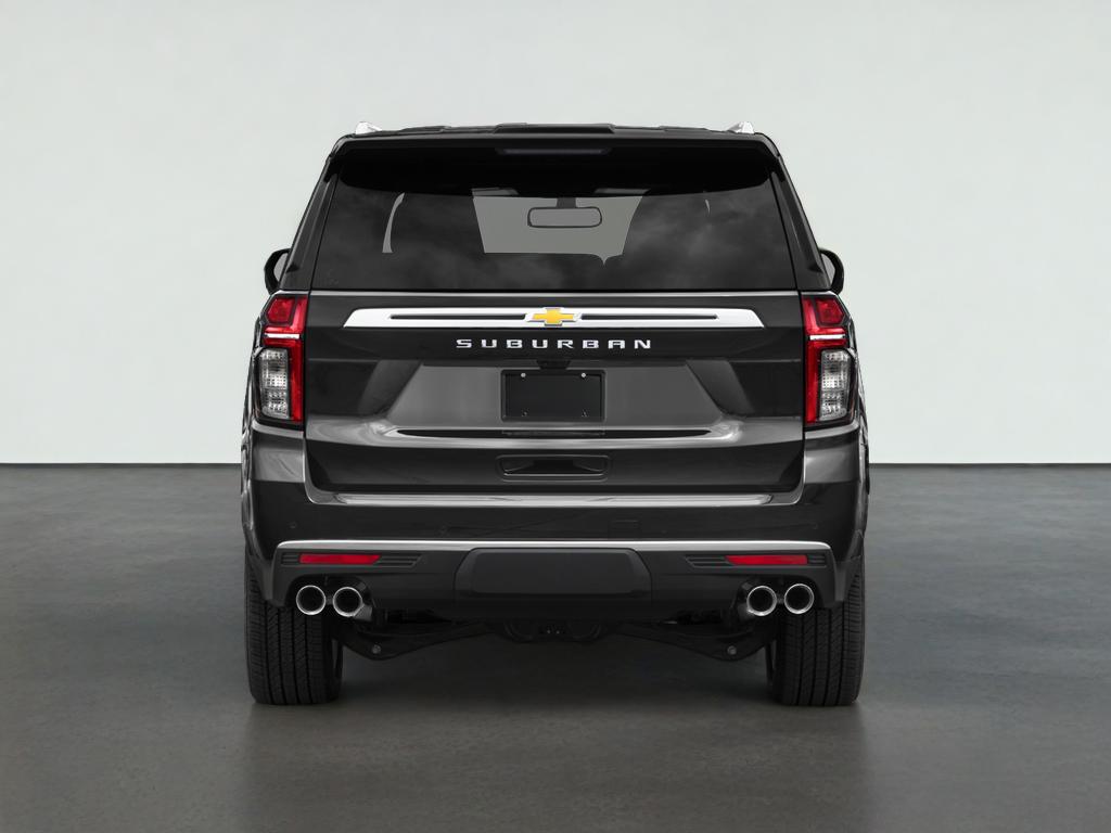 2021 Chevrolet Suburban High Country - Photo 14