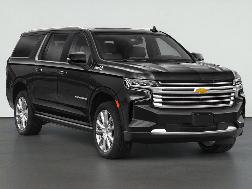 2021 Chevrolet Suburban High Country - Photo 15